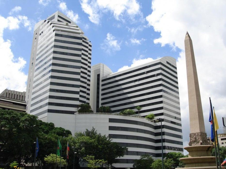 Caracas Palace Dış mekan fotoğraf